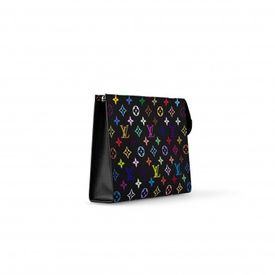LOUIS VUITTON MURAKAMI LV X TM TOILETRY POUCH M13746 (25*20*5.5cm)